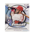 2023 Topps Finest Baseball Hobby Box (Ships Sealed Only)