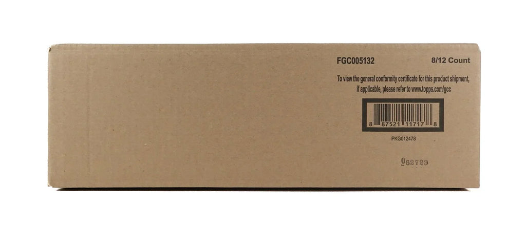 2023 Topps Finest Baseball Hobby 8 Box Case (Ships Sealed Only)