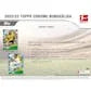 2022 23 Topps Chrome Bundesliga Soccer Hobby Box (Ships Sealed Only)