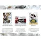 2019 20 Upper Deck Engrained Hockey Hobby Box (Ships Sealed Only)