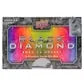 2023 24 Upper Deck Black Diamond Hockey 10 Box Case 35th Anniversary (Ships Sealed Only)
