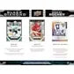 2023 24 Upper Deck Black Diamond Hockey 10 Box Case 35th Anniversary (Ships Sealed Only)