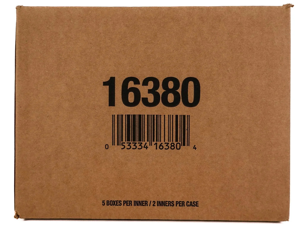2023 24 Upper Deck Black Diamond Hockey 10 Box Case 35th Anniversary (Ships Sealed Only)