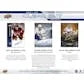 2022 23 Upper Deck Clear Cut Hockey Hobby Box (Ships Sealed Only)