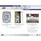 2022 23 Upper Deck Clear Cut Hockey Hobby Box (Ships Sealed Only)