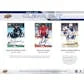 2022 23 Upper Deck Clear Cut Hockey Hobby Box (Ships Sealed Only)