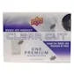 2022 23 Upper Deck Clear Cut Hockey Hobby 30 Box Case (Ships Sealed Only)