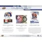 2022 23 Upper Deck Clear Cut Hockey Hobby 30 Box Case (Ships Sealed Only)