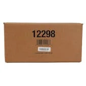 2022 23 Upper Deck Clear Cut Hockey Hobby 30 Box Case (Ships Sealed Only)