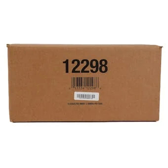 2022 23 Upper Deck Clear Cut Hockey Hobby 30 Box Case (Ships Sealed Only)