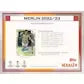2022-23 Topps UEFA Club Competitions Merlin Chrome Hobby Box (Ships Sealed Only)