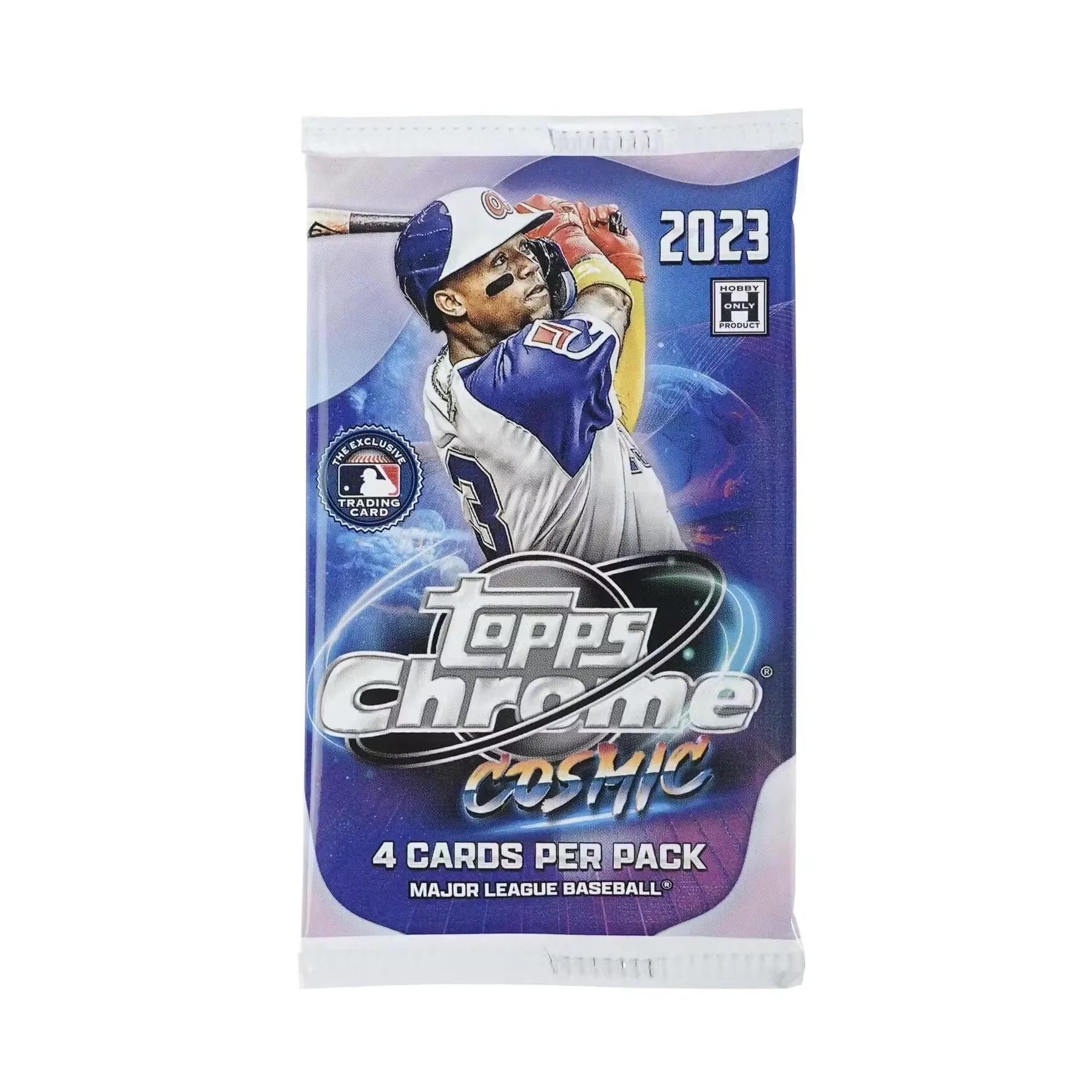 2023 Topps Cosmic Chrome Baseball Hobby 12-Box Case (Ships Sealed Only)