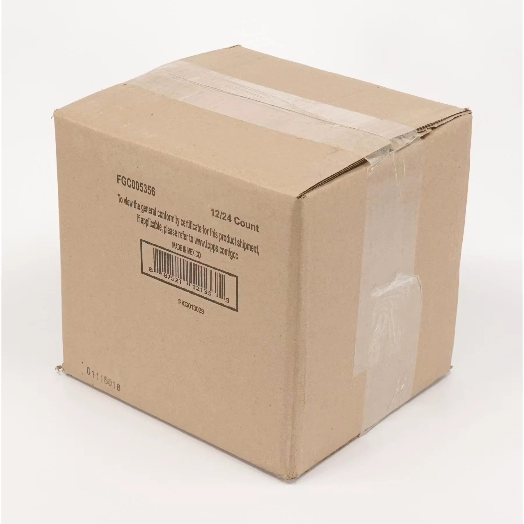 2023 Topps Pro Debut Baseball Hobby 12 Box Case (Ships Sealed Only)