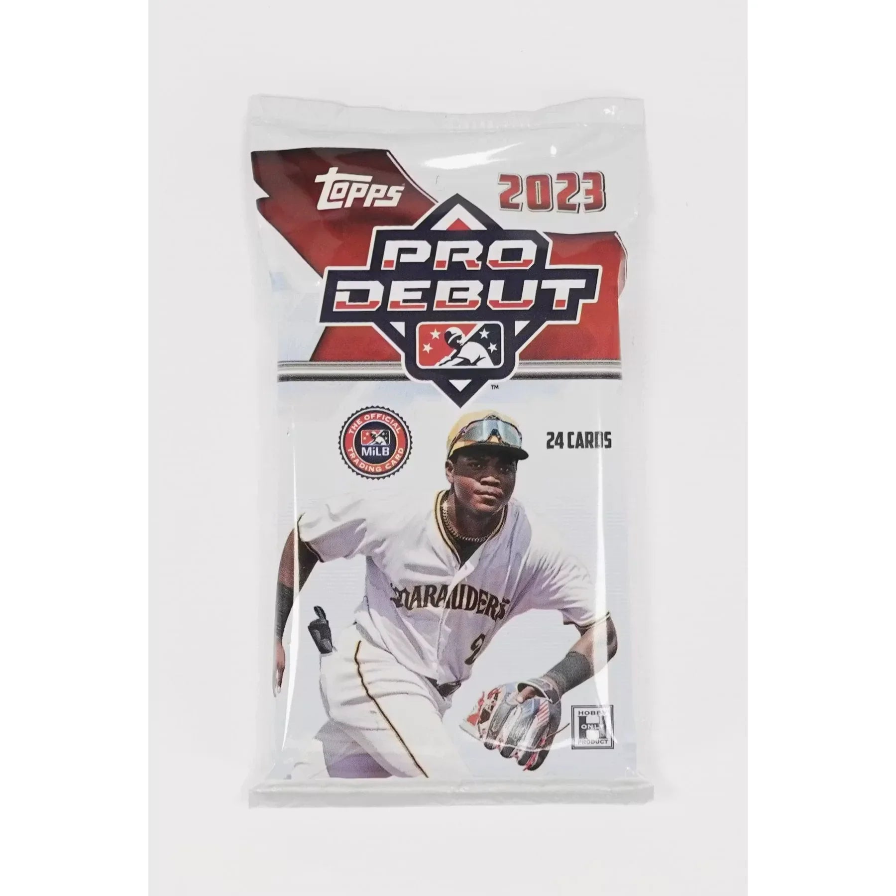2023 Topps Pro Debut Baseball Hobby Jumbo Box (Ships Sealed Only)