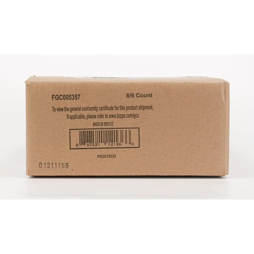 2023 Topps Pro Debut Baseball Hobby Jumbo 8 Box Case (Ships Sealed Only)