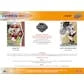 2023 24 Upper Deck Synergy Hockey Hobby 16 Box Case (Ships Sealed Only)