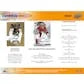 2023 24 Upper Deck Synergy Hockey Hobby 16 Box Case (Ships Sealed Only)