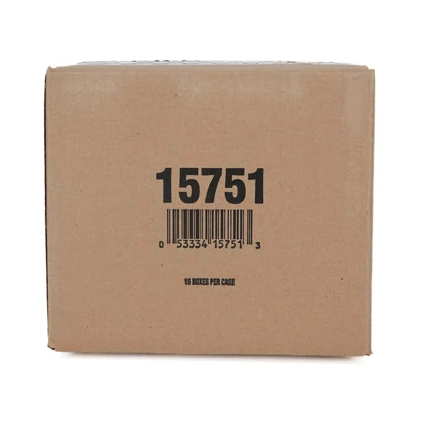 2023 24 Upper Deck Synergy Hockey Hobby 16 Box Case (Ships Sealed Only)