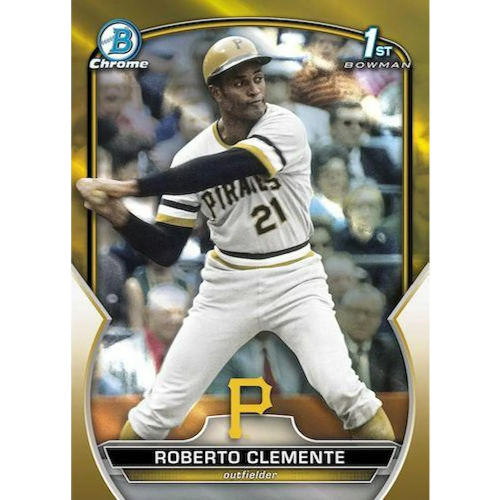 2023 Bowman Chrome Baseball Hobby 12 Box Case (Ships Sealed Only)