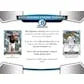 2023 Bowman Chrome Baseball Hobby 12 Box Case (Ships Sealed Only)