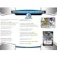 2023 Bowman Chrome Baseball Hobby 12 Box Case (Ships Sealed Only)