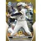 2023 Bowman Chrome Baseball Hobby 12 Box Case (Ships Sealed Only)
