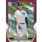 2023 Bowman Chrome Baseball Hobby 12 Box Case (Ships Sealed Only)