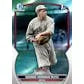 2023 Bowman Chrome Baseball Hobby 12 Box Case (Ships Sealed Only)