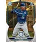 2023 Bowman Chrome Baseball Hobby 12 Box Case (Ships Sealed Only)