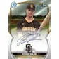 2023 Bowman Chrome Baseball Hobby 12 Box Case (Ships Sealed Only)