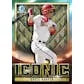 2023 Bowman Chrome Baseball Hobby 12 Box Case (Ships Sealed Only)