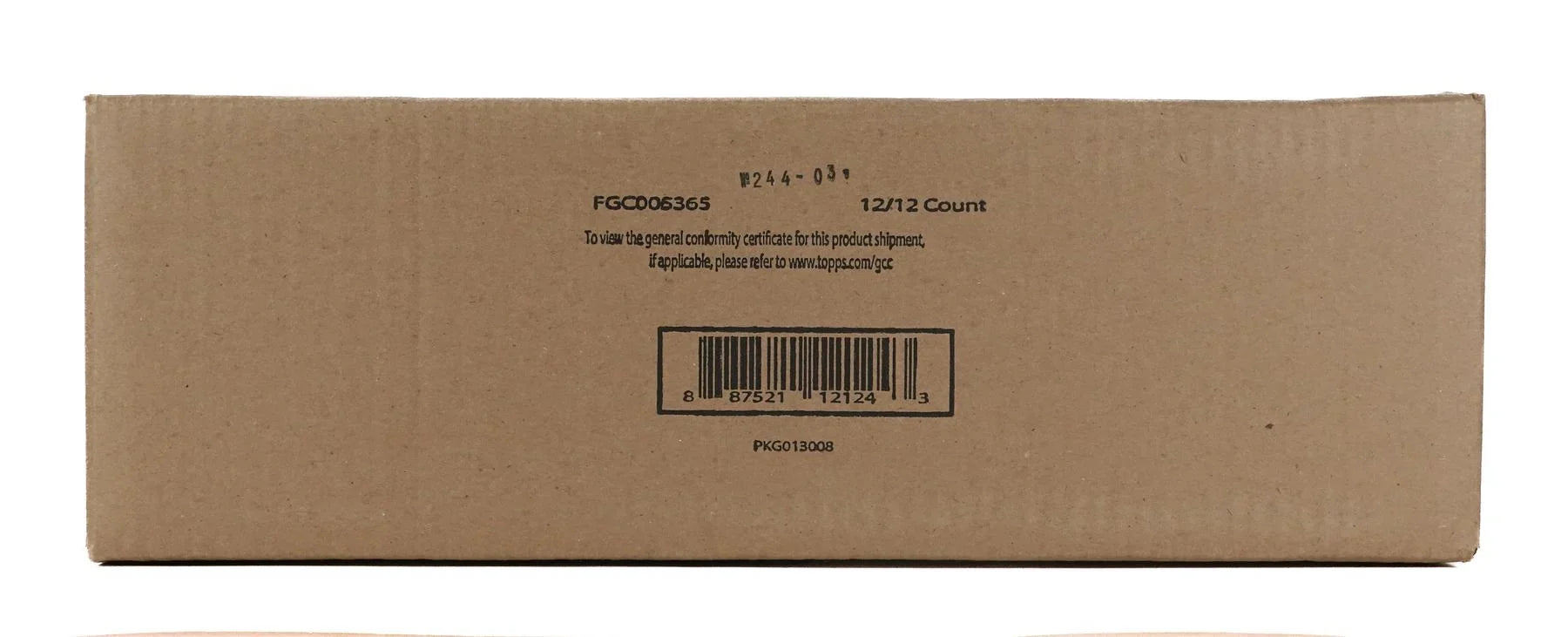 2023 Bowman Chrome Baseball Hobby 12 Box Case (Ships Sealed Only)