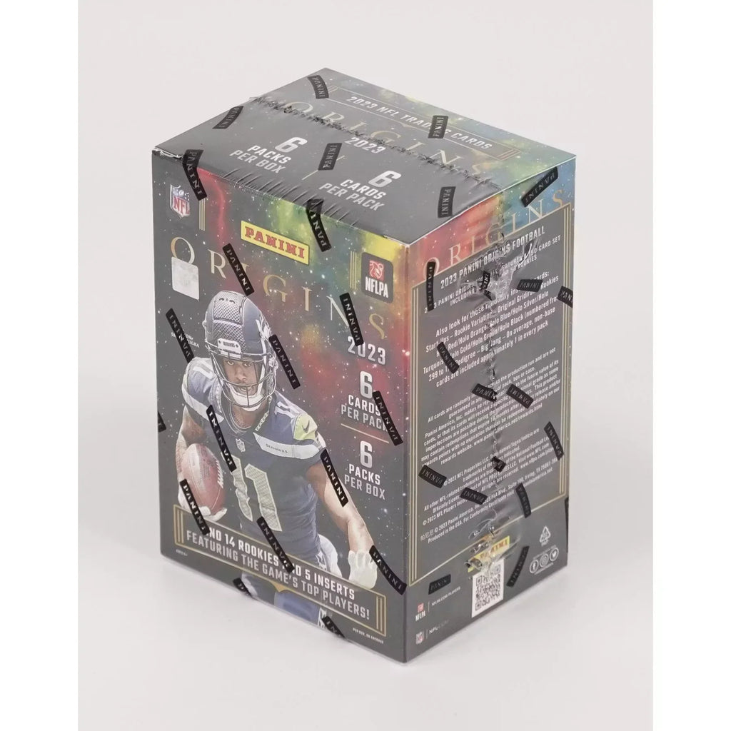 2023 Panini Origins International Football Blaster 20-Box Case (Ships Sealed Only) - D