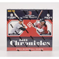 2023 Panini Chronicles Baseball Hobby Box (Ships Sealed Only)