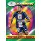 2022 23 Topps Finest Flashbacks UEFA Club Competitions Hobby Box (Ships Sealed Only)