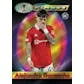 2022 23 Topps Finest Flashbacks UEFA Club Competitions Hobby Box (Ships Sealed Only)