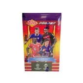 2022 23 Topps Finest Flashbacks UEFA Club Competitions Hobby Box (Ships Sealed Only)