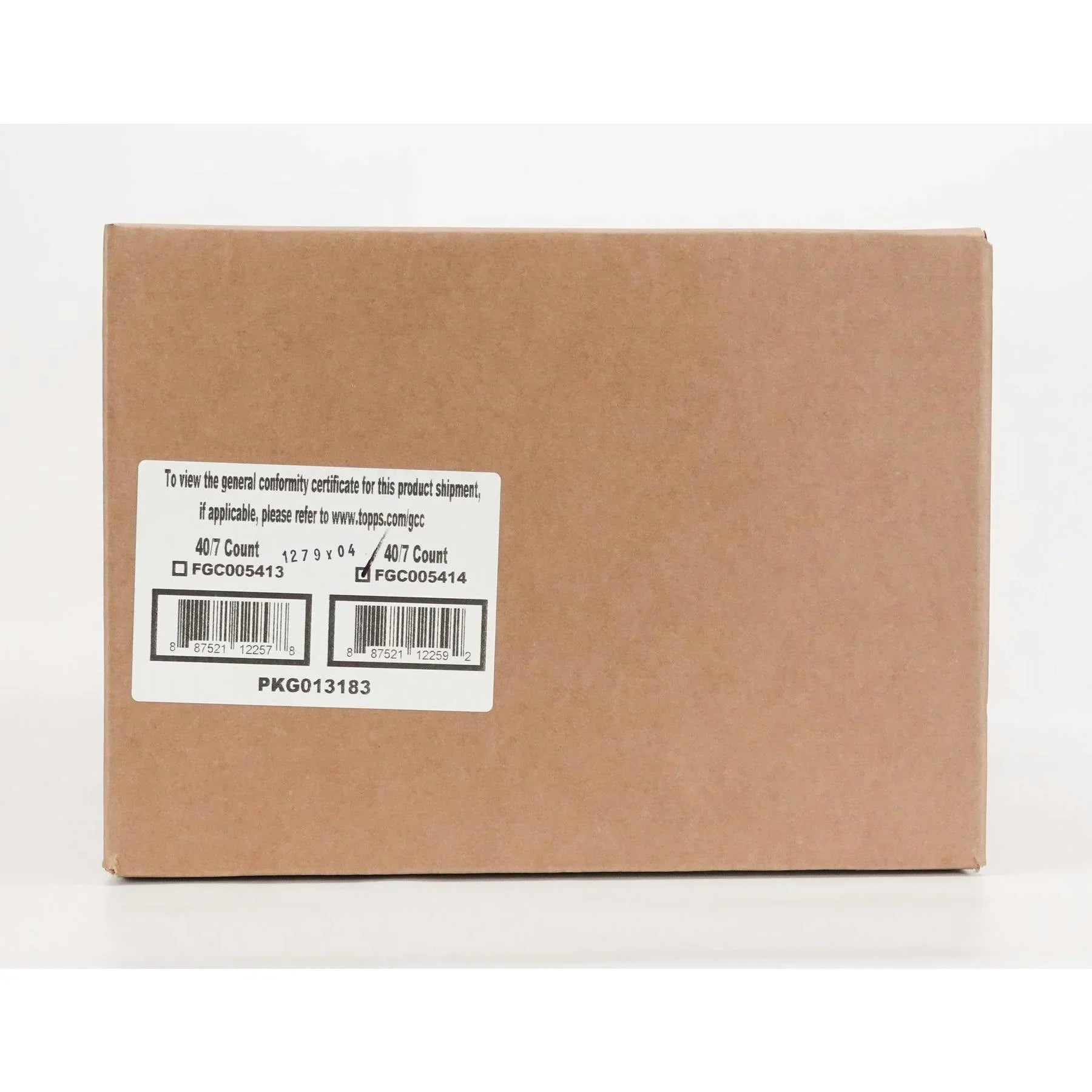 2023 Topps Update Series Baseball Blaster 40 Box Case (Ships Sealed Only)