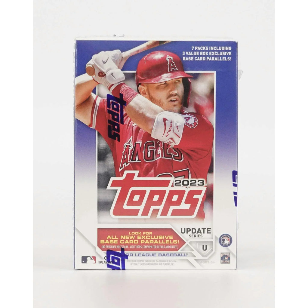 2023 Topps Update Series Baseball Blaster 40 Box Case (Ships Sealed Only)