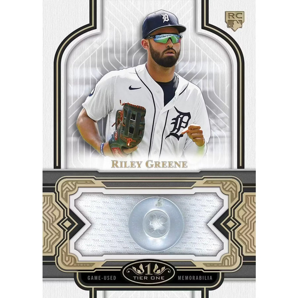 2023 Topps Tier One Baseball Hobby 12-Box Case (Ships Sealed Only)