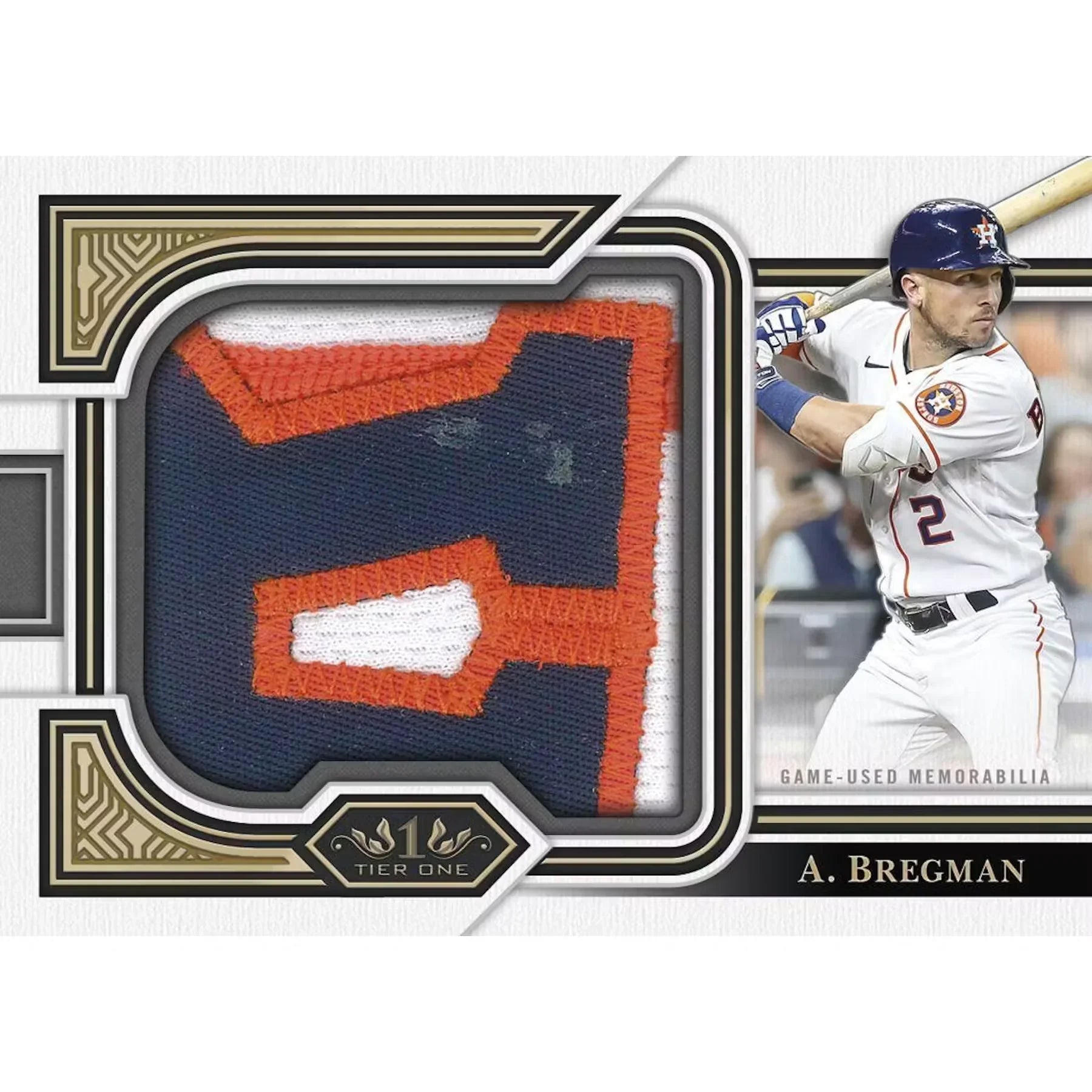 2023 Topps Tier One Baseball Hobby 12-Box Case (Ships Sealed Only)