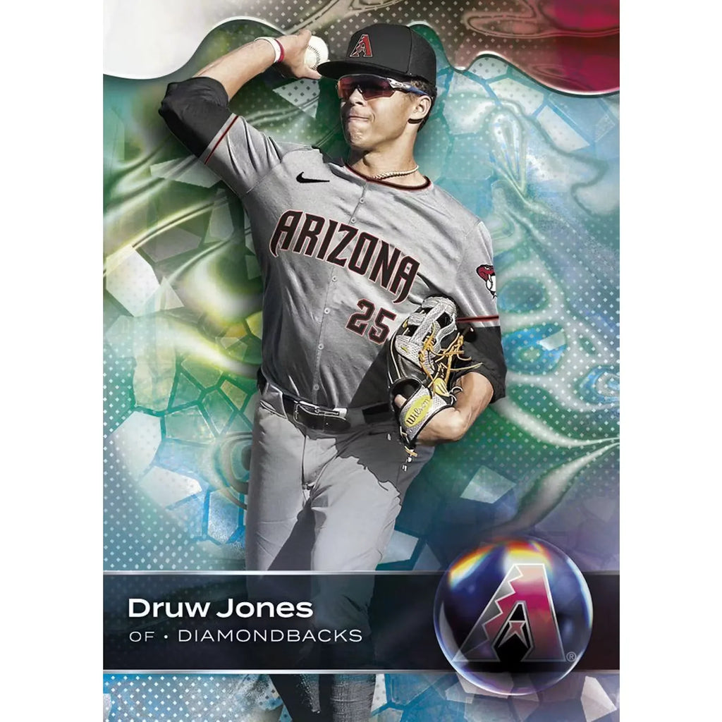2023 Bowman Platinum Baseball Monster Box Hobby (Ships Sealed Only)