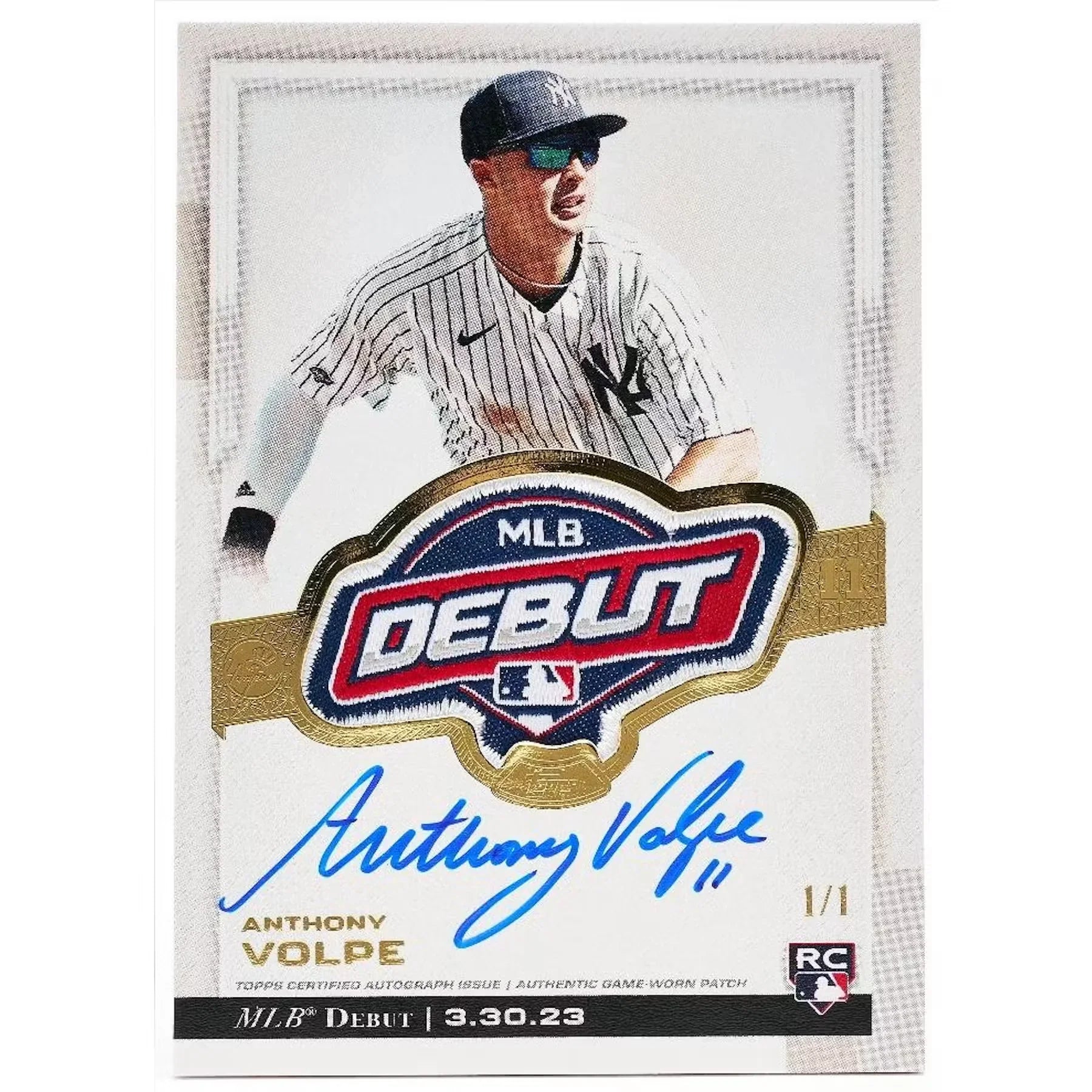 2023 Topps Chrome Update Series Baseball Hobby Jumbo 8 Box Case (Ships Sealed Only)