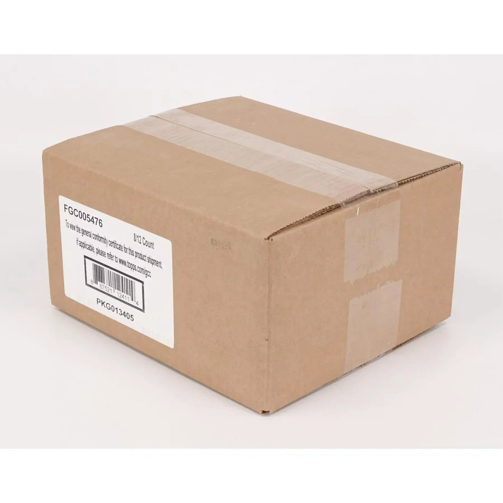 2023 Topps Chrome Update Series Baseball Hobby Jumbo 8 Box Case (Ships Sealed Only)