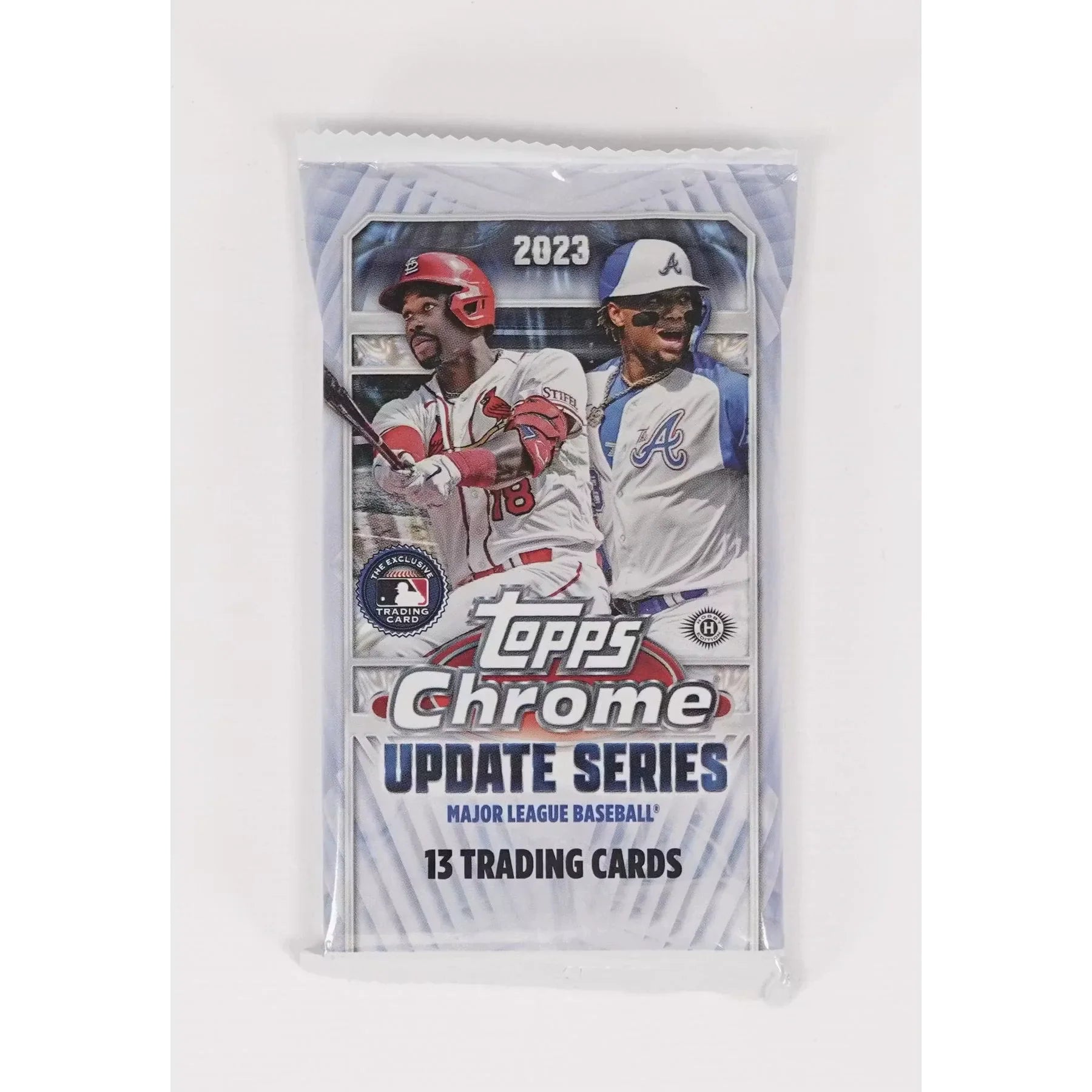 2023 Topps Chrome Update Series Baseball Hobby Jumbo 8 Box Case (Ships Sealed Only)