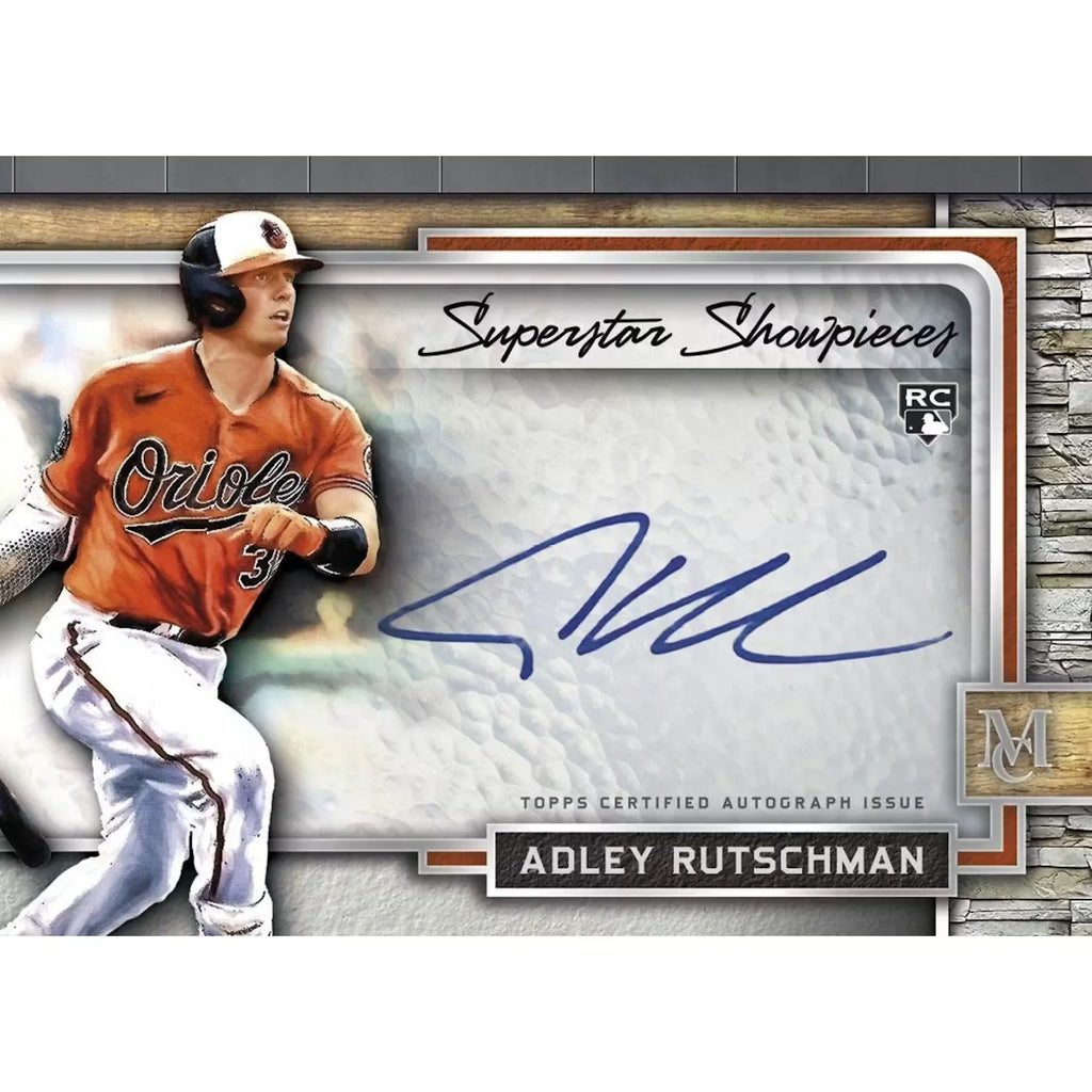 2023 Topps Museum Collection Baseball Hobby Box (Ships Sealed Only)