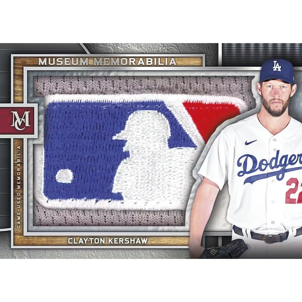 2023 Topps Museum Collection Baseball Hobby Box (Ships Sealed Only)