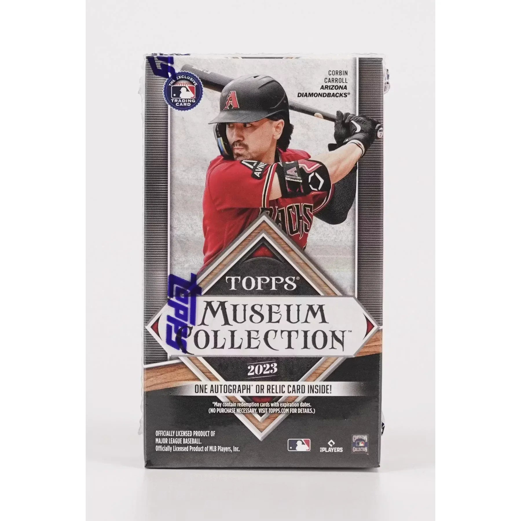 2023 Topps Museum Collection Baseball Hobby Box (Ships Sealed Only)