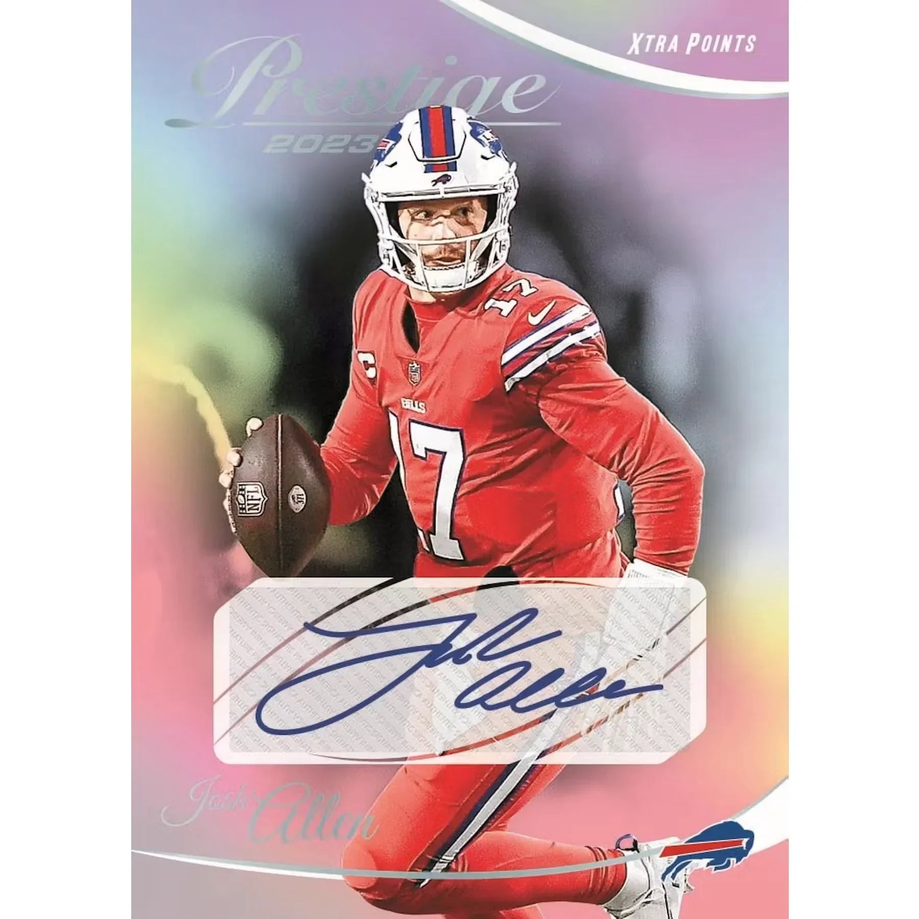 2023 Panini Prestige Football H2 20-Box Case (Ships Sealed Only) - D