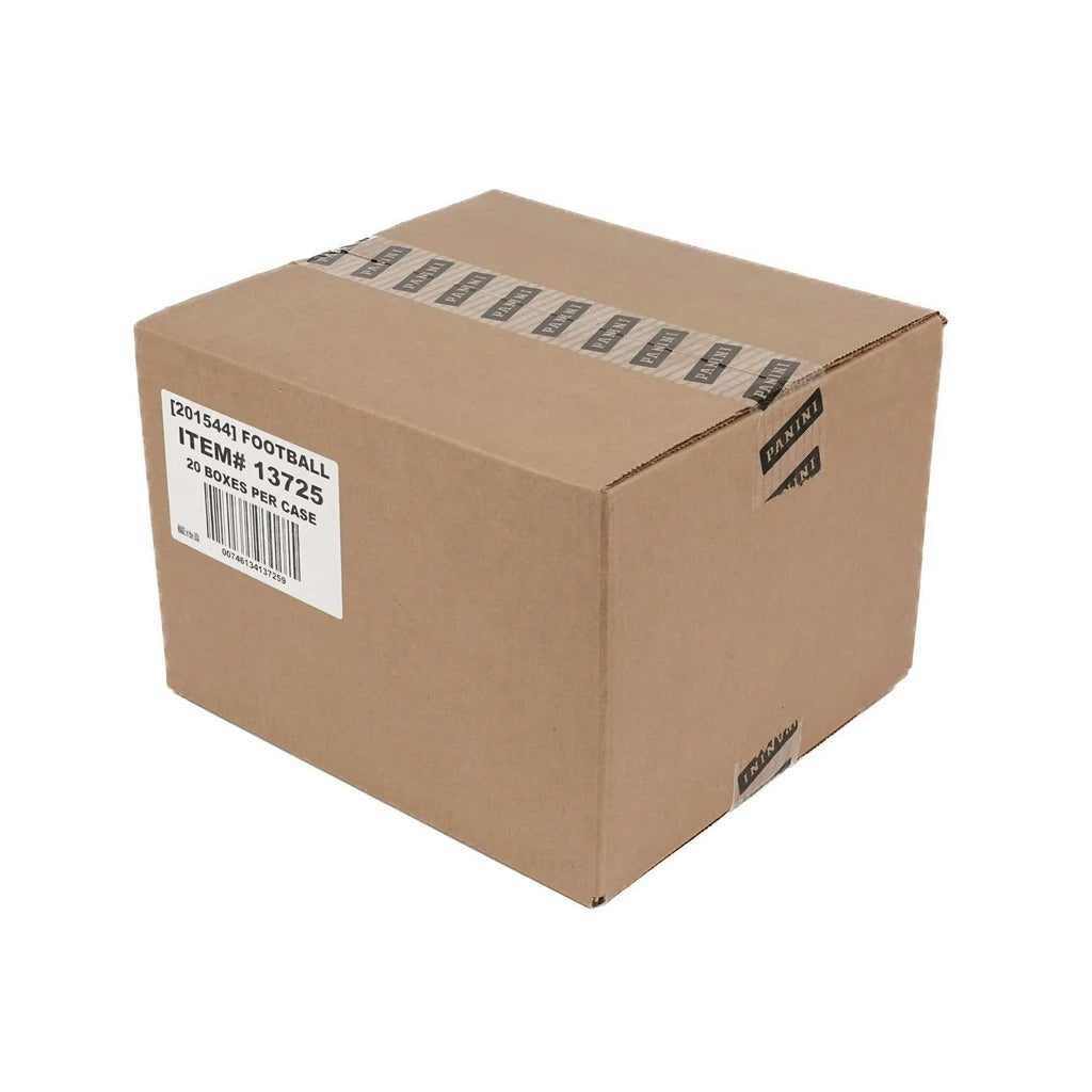 2023 Panini Prestige Football H2 20-Box Case (Ships Sealed Only) - D